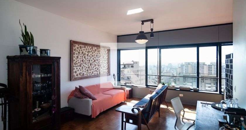 Apartamento para Aluguel - Bela Vista, 1 Quarto,  60 m² - São Paulo