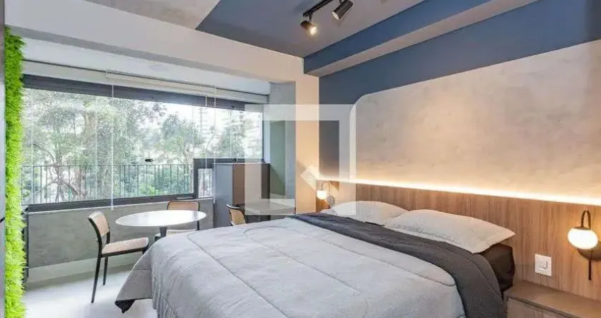 Kitnet / Stúdio para Aluguel - Aclimação, 1 Quarto,  30 m² - São Paulo