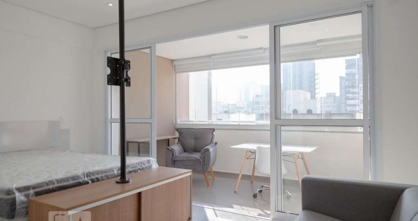 Kitnet / Stúdio para Aluguel - Bela Vista, 1 Quarto,  40 m² - São Paulo