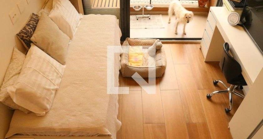 Kitnet / Stúdio para Aluguel - Perdizes, 1 Quarto,  23 m² - São Paulo