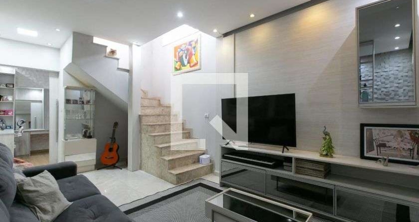 Casa para Aluguel - Fazenda Aricanduva, 3 Quartos,  125 m² - São Paulo