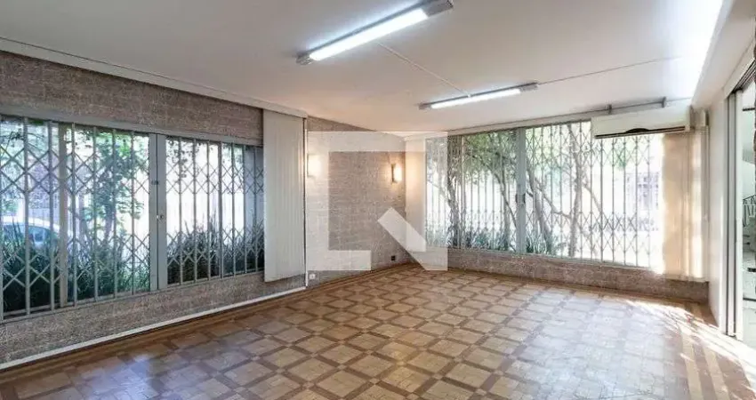 Casa para Aluguel - Vila Mariana, 7 Quartos,  400 m² - São Paulo