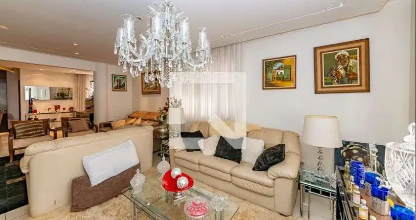 Apartamento para Aluguel - Buritis, 4 Quartos,  270 m² - Belo Horizonte
