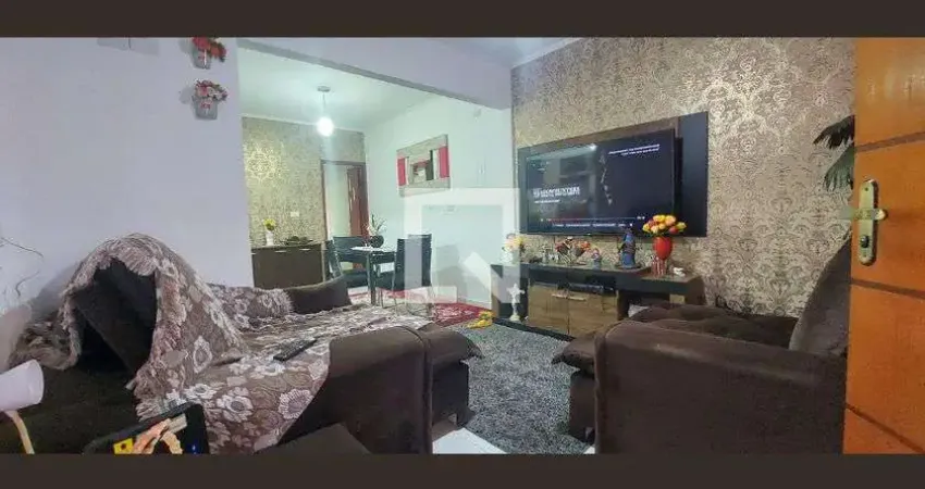 Casa para Aluguel - Parque Erasmo Assunção, 3 Quartos,  125 m² - Santo André