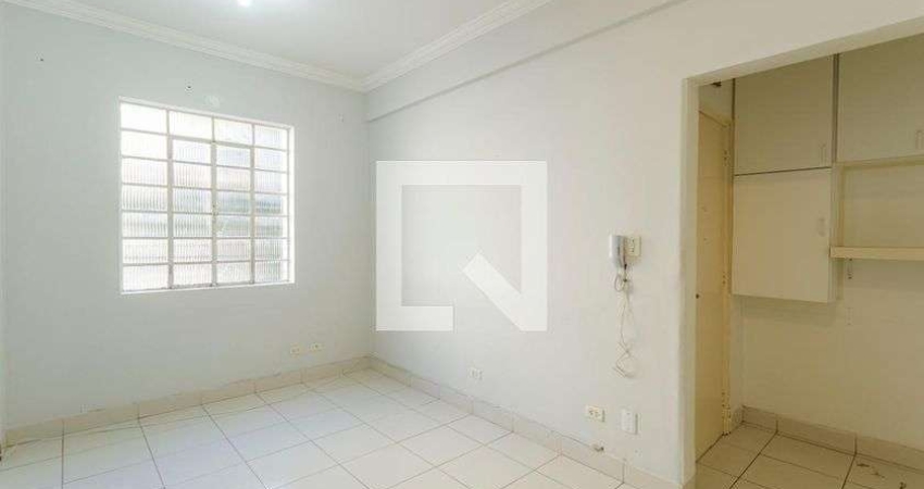 Kitnet / Stúdio para Aluguel - Itaim Bibi, 1 Quarto,  40 m² - São Paulo