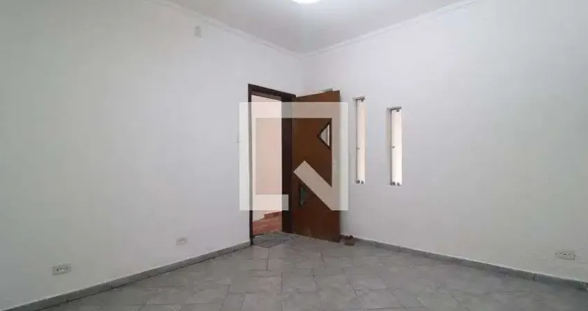Casa para Aluguel - Campestre, 3 Quartos,  229 m² - Santo André