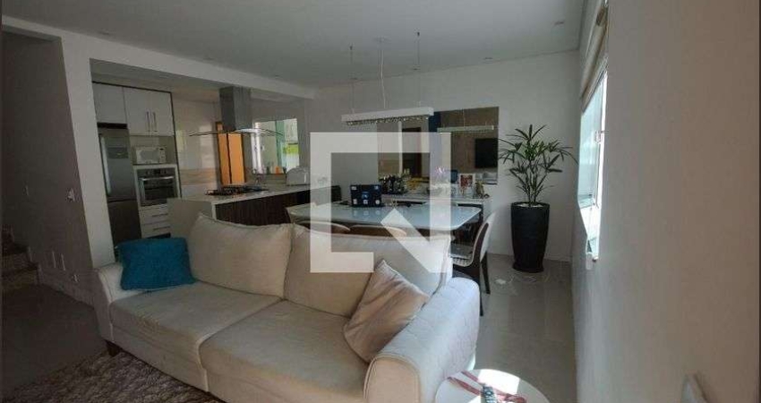 Casa para Aluguel - Vila das Mercês, 3 Quartos,  120 m² - São Paulo