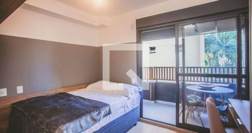 Kitnet / Stúdio para Aluguel - Vila Clementino, 1 Quarto,  24 m² - São Paulo