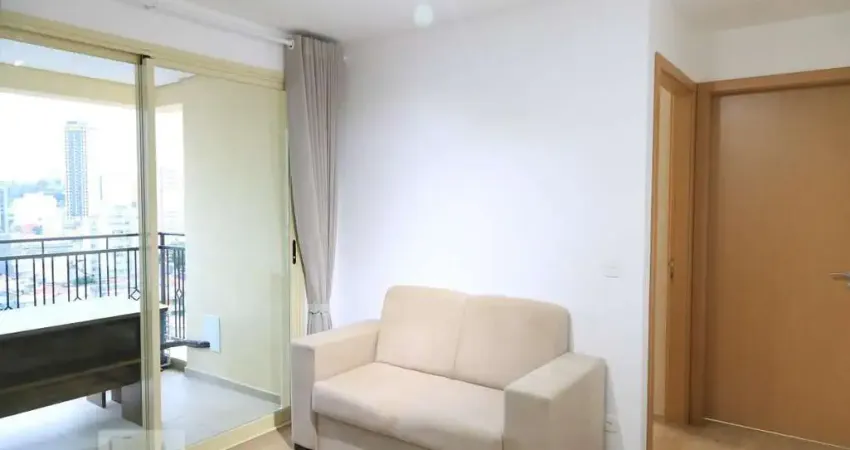 Apartamento para Aluguel - Santana, 1 Quarto,  45 m² - São Paulo