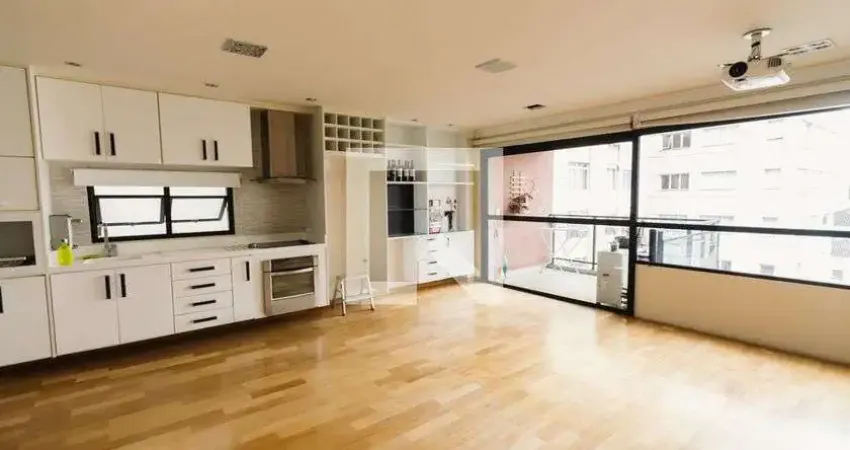Apartamento para Aluguel - Vila Pompéia, 1 Quarto,  68 m² - São Paulo