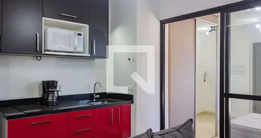 Kitnet / Stúdio para Aluguel - Bom Retiro, 1 Quarto,  26 m² - São Paulo