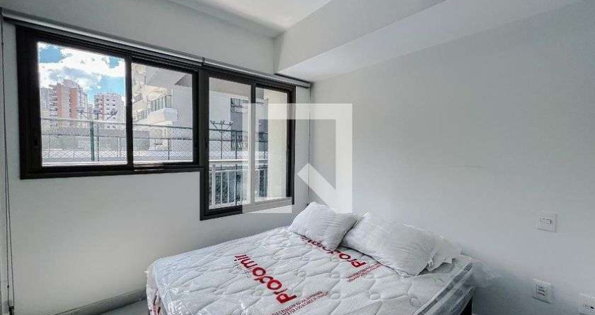 Kitnet / Stúdio para Aluguel - Vila Mariana, 1 Quarto,  21 m² - São Paulo