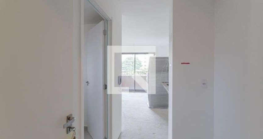 Kitnet / Stúdio para Aluguel - Vila Nova Conceição, 1 Quarto,  30 m² - São Paulo