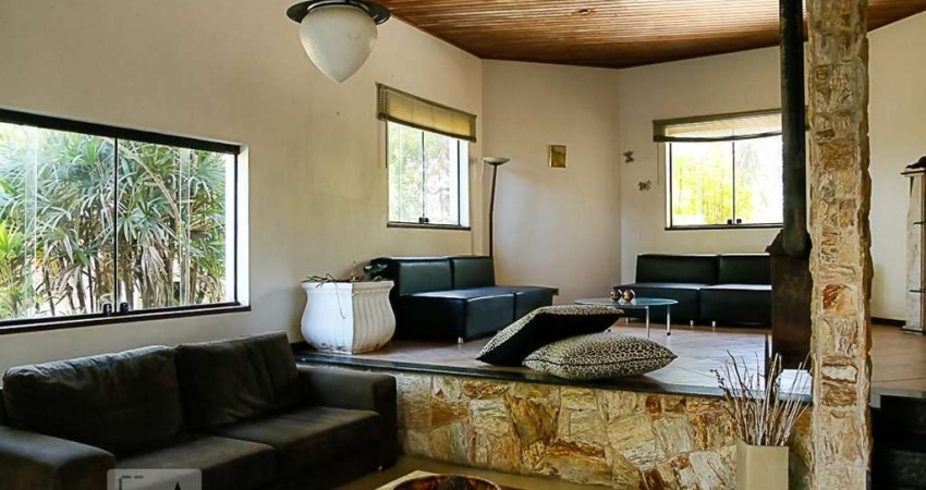 Casa para Aluguel - Interlagos, 4 Quartos,  671 m² - São Paulo
