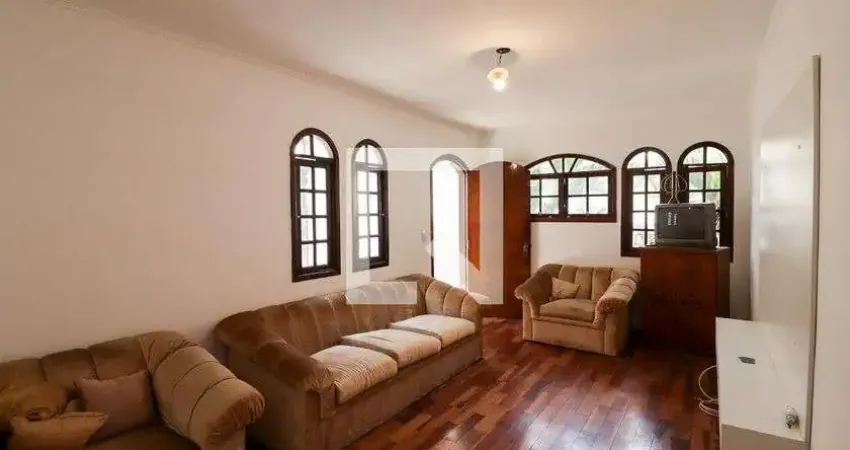Casa para Aluguel - Água Fria, 3 Quartos,  230 m² - São Paulo