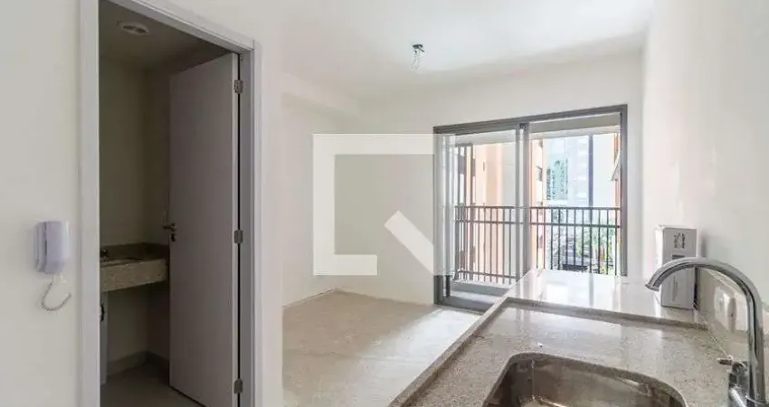 Kitnet / Stúdio para Aluguel - Paraíso, 1 Quarto,  26 m² - São Paulo