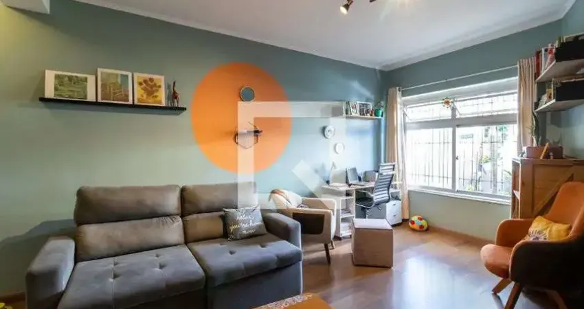 Casa para Aluguel - Mandaqui, 2 Quartos,  125 m² - São Paulo