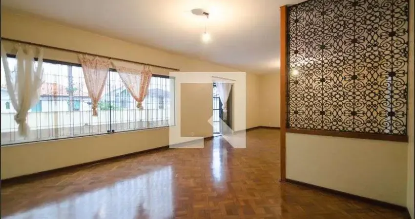 Casa para Aluguel - Vila Mariana, 5 Quartos,  380 m² - São Paulo