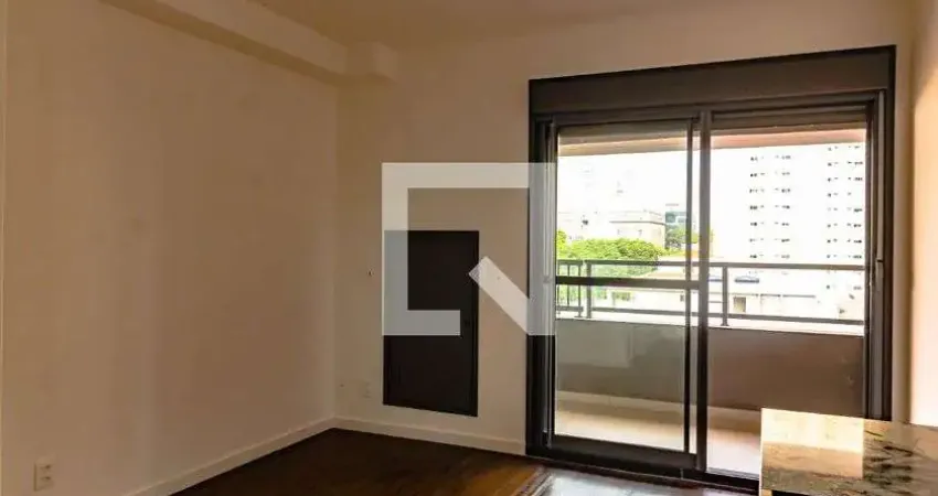 Kitnet / Stúdio para Aluguel - Vila Clementino, 1 Quarto,  27 m² - São Paulo
