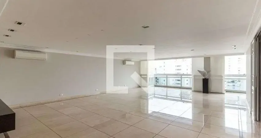 Apartamento para Aluguel - Santa Cecília, 3 Quartos,  380 m² - São Paulo
