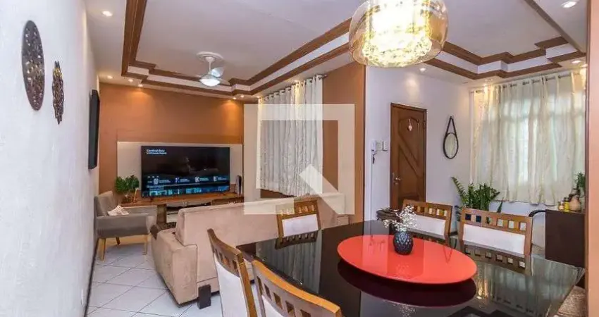 Casa para Aluguel - Olaria, 3 Quartos,  162 m² - Rio de Janeiro