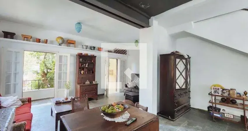 Casa para Aluguel - Santa Teresa, 4 Quartos,  500 m² - Rio de Janeiro