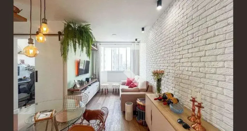 Apartamento para Aluguel - Santo Amaro , 2 Quartos,  43 m² - São Paulo