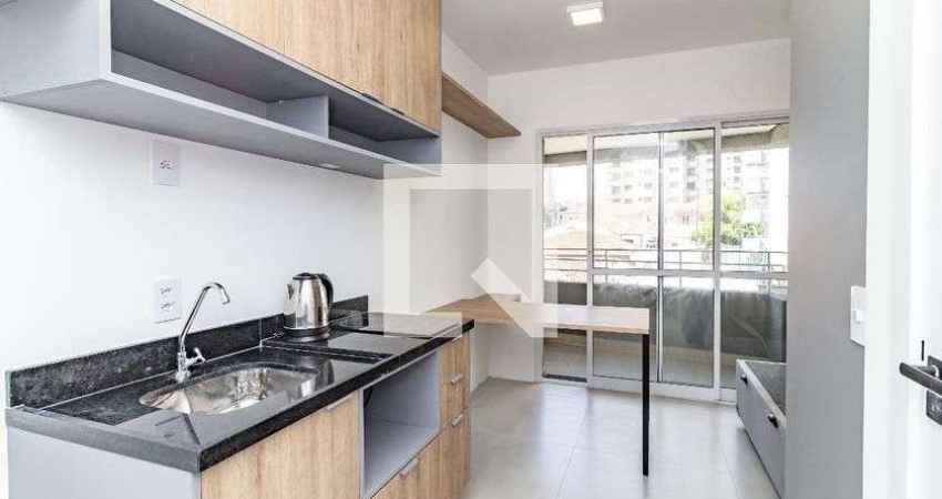 Kitnet / Stúdio para Aluguel - Perdizes, 1 Quarto,  23 m² - São Paulo