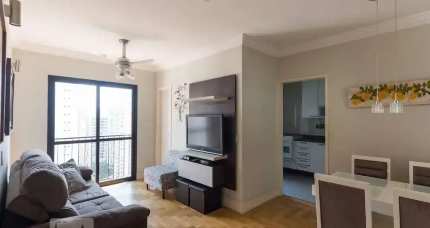 Apartamento para Aluguel - Vila Mascote, 2 Quartos,  60 m² - São Paulo