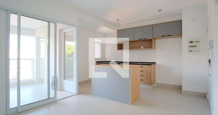 Apartamento para Aluguel - Tatuapé, 1 Quarto,  67 m² - São Paulo