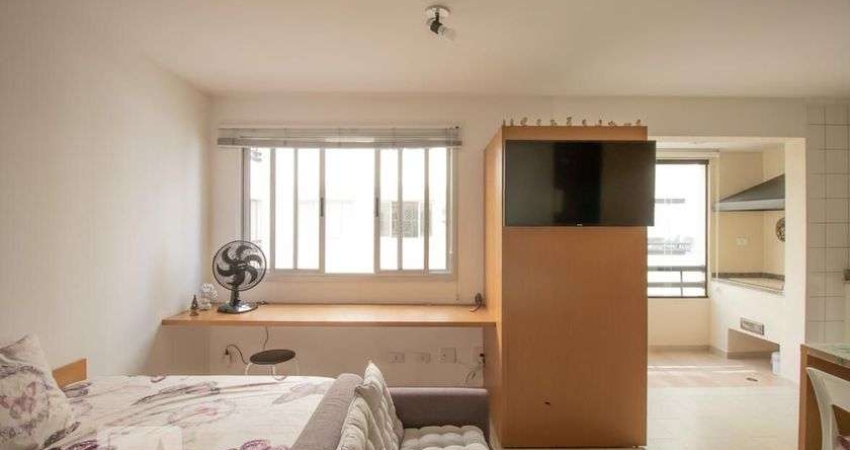 Kitnet / Stúdio para Aluguel - Jabaquara, 1 Quarto,  36 m² - São Paulo
