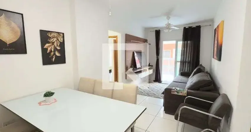 Apartamento para Aluguel - Vila Tupi, 2 Quartos,  90 m² - Praia Grande
