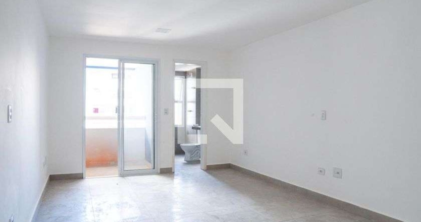 Kitnet / Stúdio para Aluguel - Santa Cecília, 1 Quarto,  35 m² - São Paulo