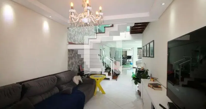 Casa para Aluguel - Cidade Patriarca, 3 Quartos,  200 m² - São Paulo