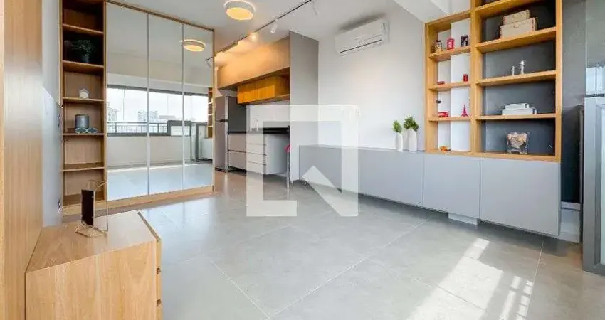 Kitnet / Stúdio para Aluguel - Vila Mariana, 1 Quarto, 28 m² - São Paulo