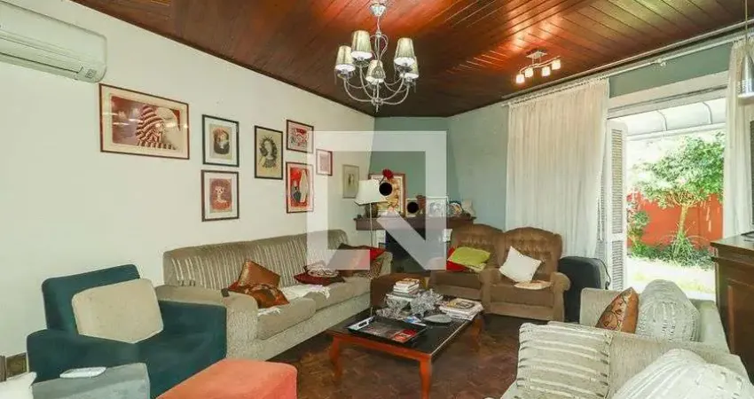 Casa para Aluguel - Vila Ipiranga, 4 Quartos,  370 m² - Porto Alegre
