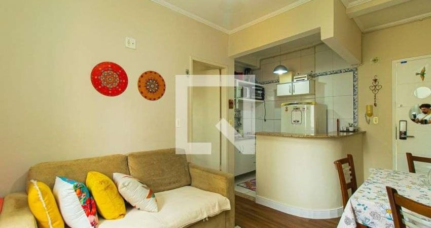Apartamento para Aluguel - Consolação, 1 Quarto,  40 m² - São Paulo