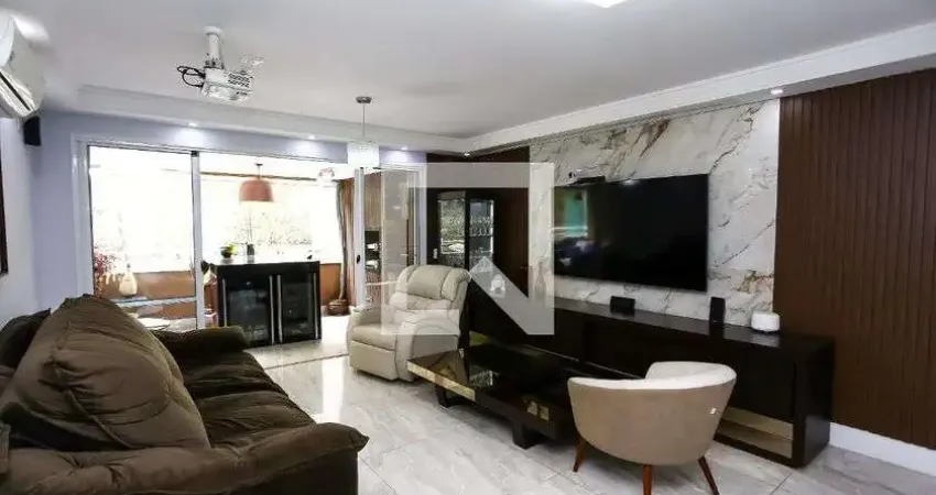 Apartamento para Aluguel - Panamby, 4 Quartos,  141 m² - São Paulo