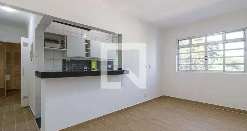 Apartamento para Aluguel - Moema, 1 Quarto,  50 m² - São Paulo