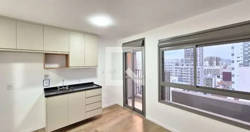 Kitnet / Stúdio para Aluguel - Vila Pompéia, 1 Quarto,  24 m² - São Paulo
