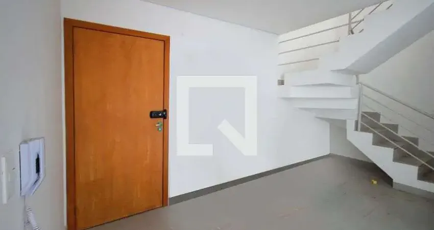 Cobertura para Aluguel - Buritis, 2 Quartos,  125 m² - Belo Horizonte