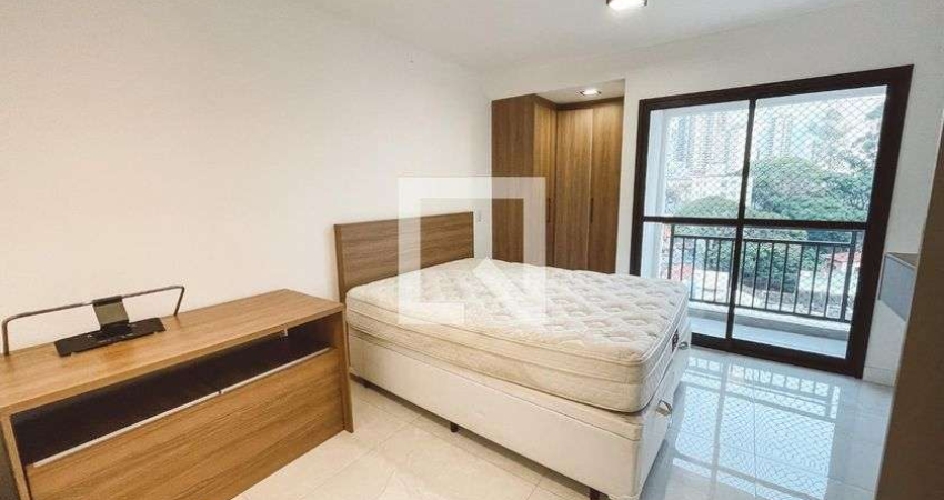 Kitnet / Stúdio para Aluguel - Água Fria, 1 Quarto,  42 m² - São Paulo