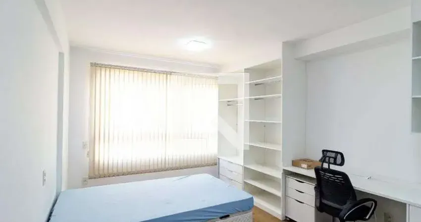 Kitnet / Stúdio para Aluguel - Planalto Paulista, 1 Quarto,  25 m² - São Paulo