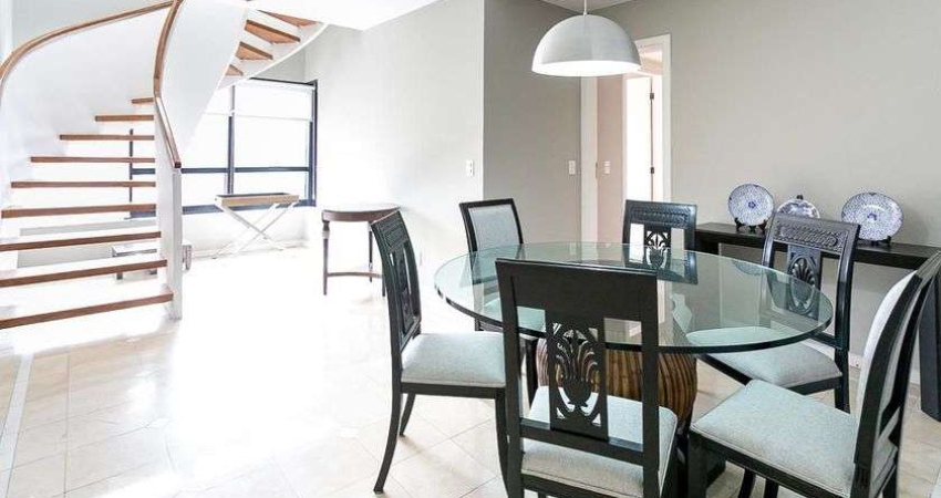 Cobertura para Aluguel - Pinheiros, 3 Quartos,  176 m² - São Paulo