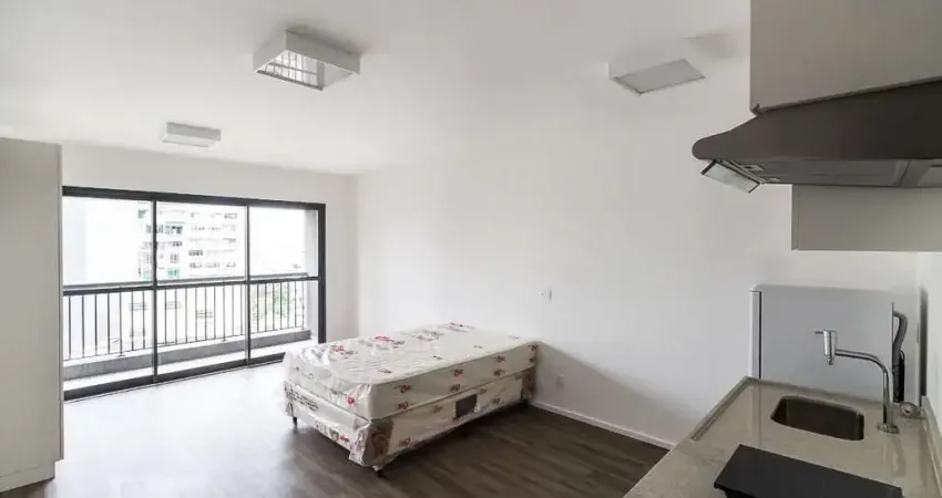 Kitnet / Stúdio para Aluguel - Bela Vista, 1 Quarto,  40 m² - São Paulo