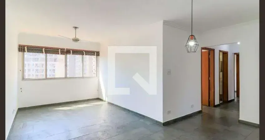 Apartamento para Aluguel - Chácara Santo Antonio, 3 Quartos,  96 m² - São Paulo