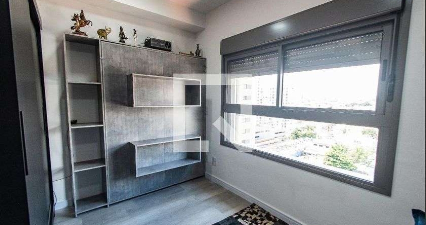 Kitnet / Stúdio para Aluguel - Ipiranga, 1 Quarto,  21 m² - São Paulo
