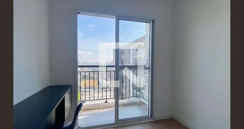 Apartamento para Aluguel - Jardim Éster Yolanda, 1 Quarto,  27 m² - São Paulo