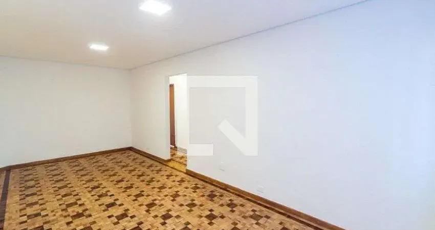 Apartamento para Aluguel - Vila Clementino, 4 Quartos,  197 m² - São Paulo