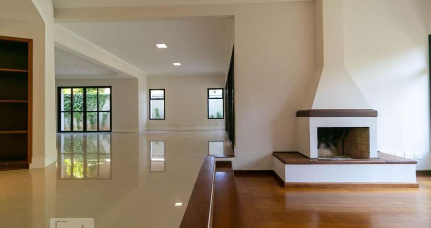 Casa / Sobrado em Condomínio para Aluguel - Gramado, 4 Quartos,  531 m² - Campinas